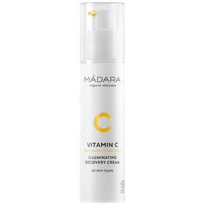 VITAMIN C - CREME REGENERANTE ILUMINADOR - MÁDARA