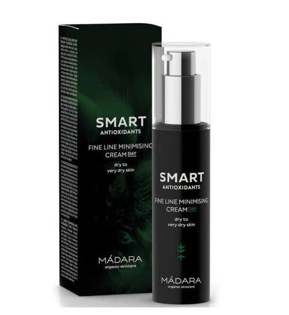 SMART - SUPER ANTIOXIDANTE - CREME DIA - MÁDARA