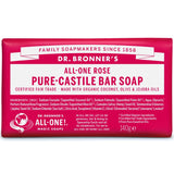 Sabonetes Biológicos . Vegan . Dr. Bronner's - Oliva Store