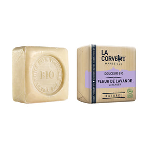 Sabonete Suave Bio Lavanda . 100g . La Corvette - Oliva Store