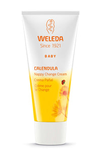 Creme Muda de Fraldas de Calêndula . Bebé . Weleda