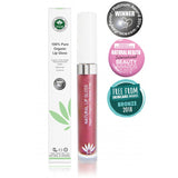 Lip Gloss 100% Natural premiado . PHB . 3 tons