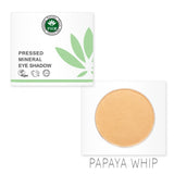 Sombra Olhos Mineral Compacta . 3 tons . PHB . Make up natural