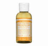 Sabonete Líquido Dr. Bronner's . Bio . Citrinos (Laranja)