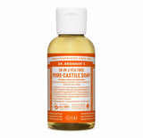 Sabonete Líquido Dr. Bronner's . Bio . Árvore-do-chá (Tea Tree)