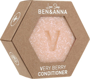 Amaciador Very Berry . Love Soap . Ben & Anna