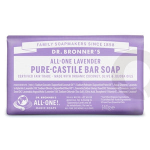 Sabonetes Biológicos . Vegan . Dr. Bronner's - Oliva Store