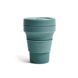 Stojo Pocket Cup . 355MLStojo Pocket Cup . Copo Reutilizável Dobrável . 355ML